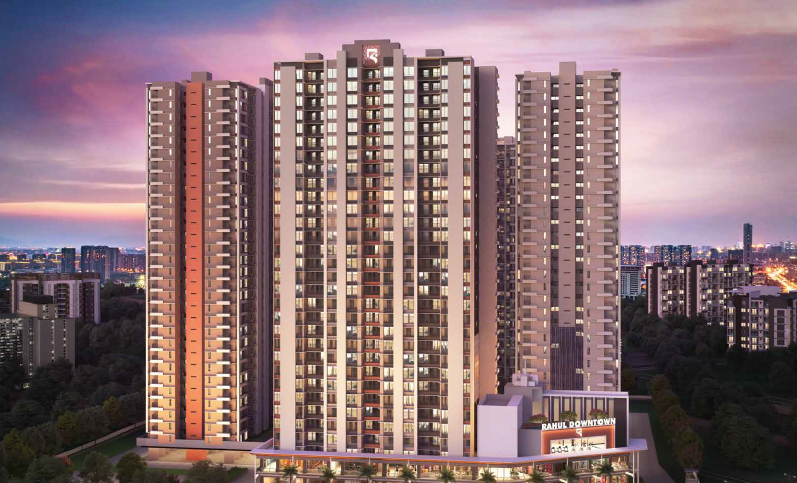 READY Move in 2&3 bhk Tathawade